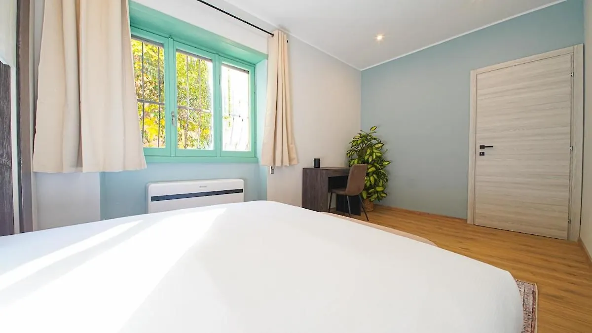 Suite Dell'Arte Rome Italy