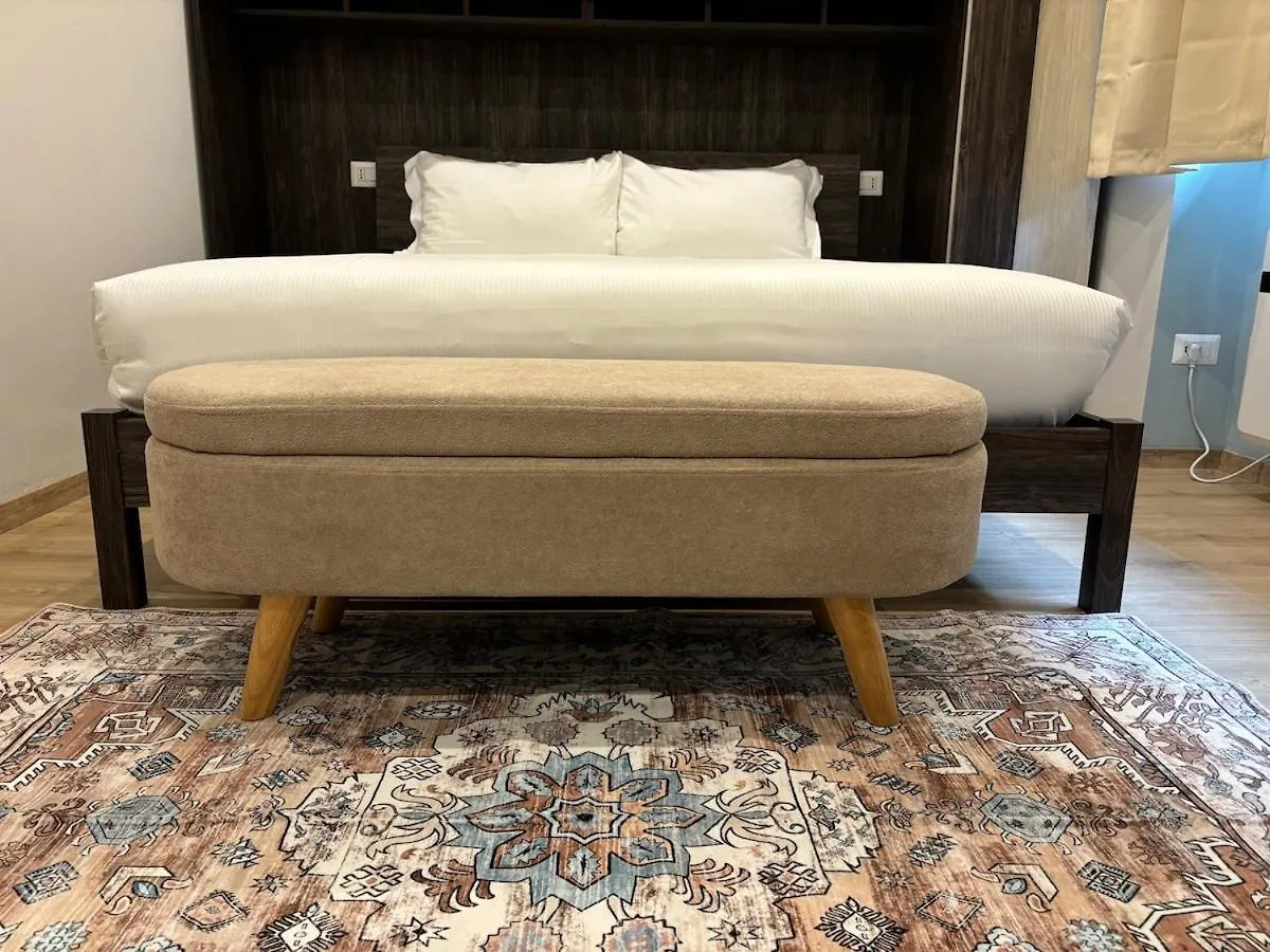 Apartment Suite Dell'Arte Rome