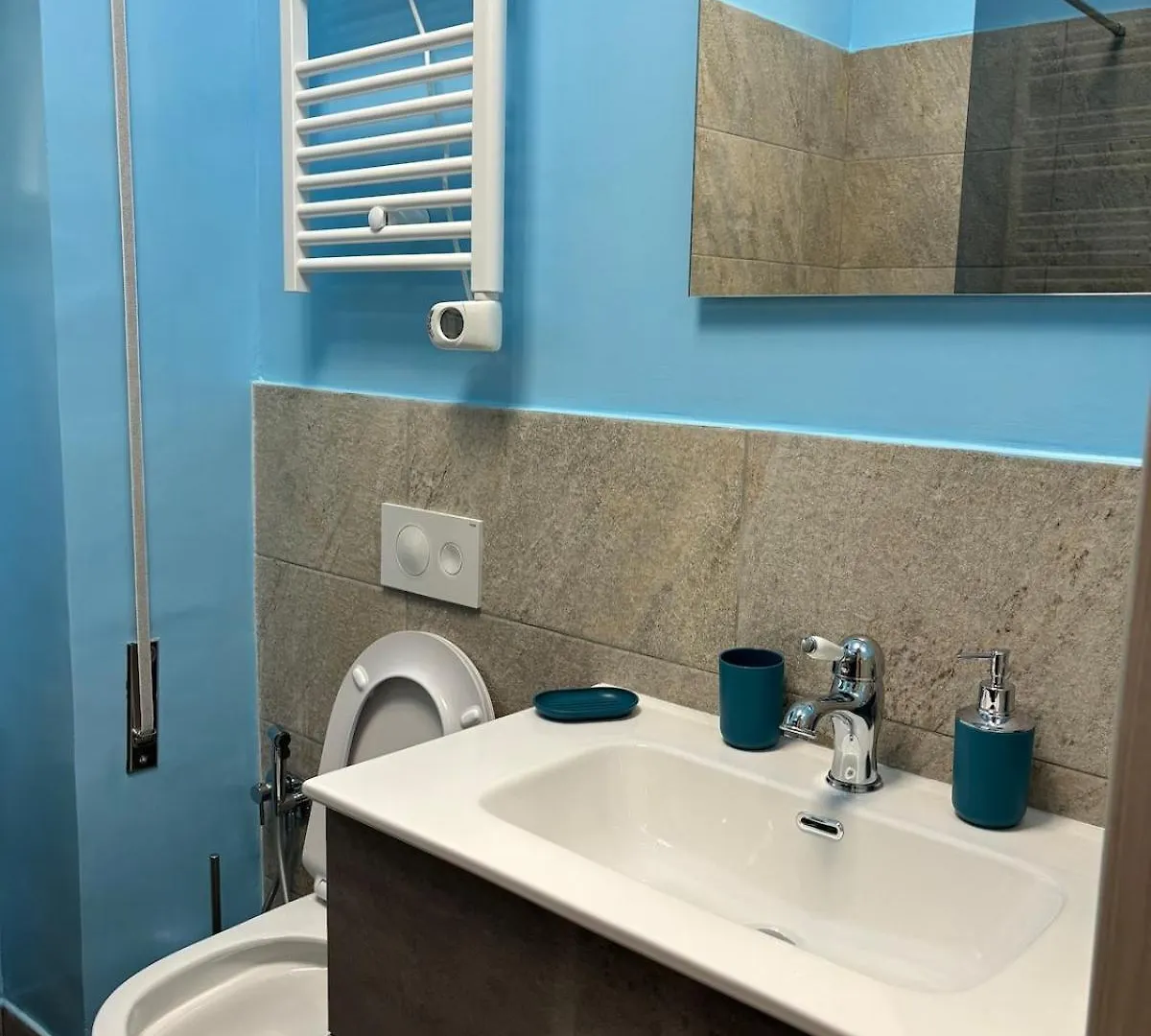 Suite Dell'Arte Rome