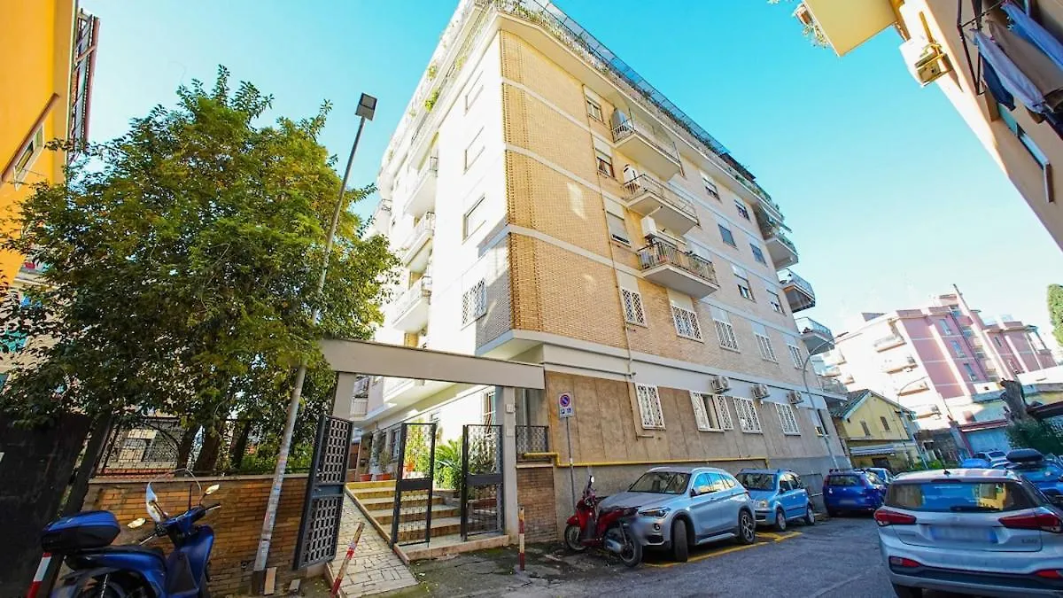 Suite Dell'Arte Rome