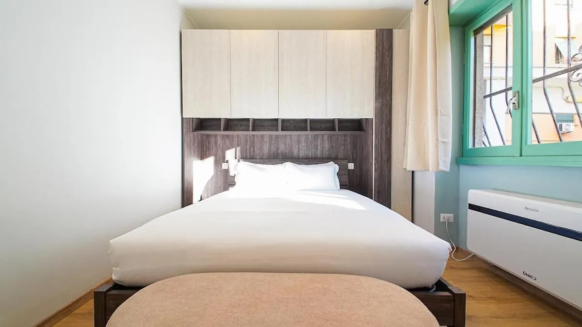 Apartment Suite Dell'Arte Rome