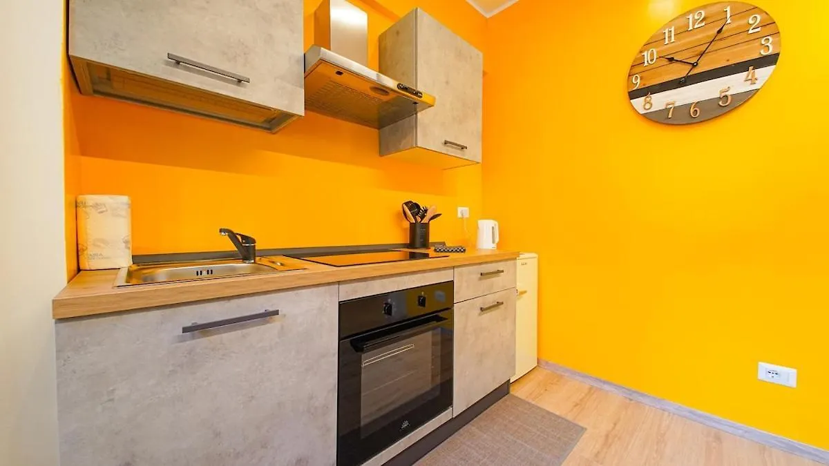 Suite Dell'Arte Rome Apartment