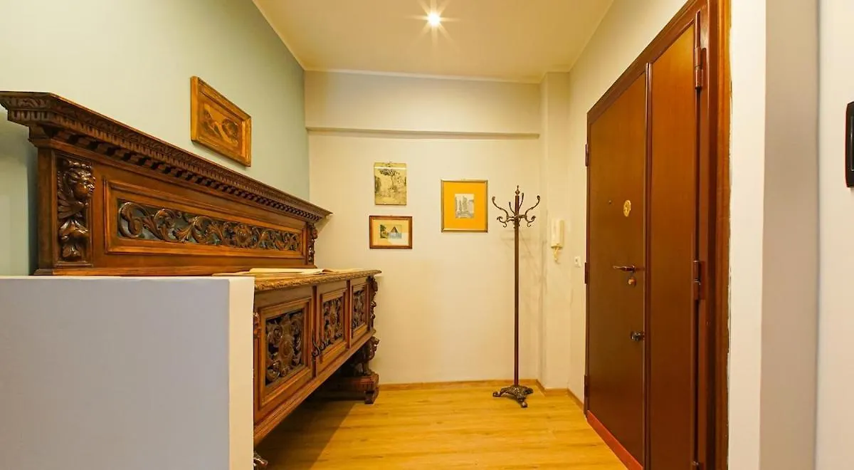 Apartment Suite Dell'Arte Rome Italy