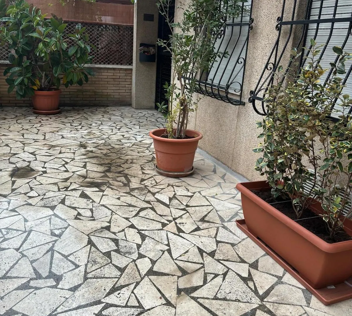 Suite Dell'Arte Rome