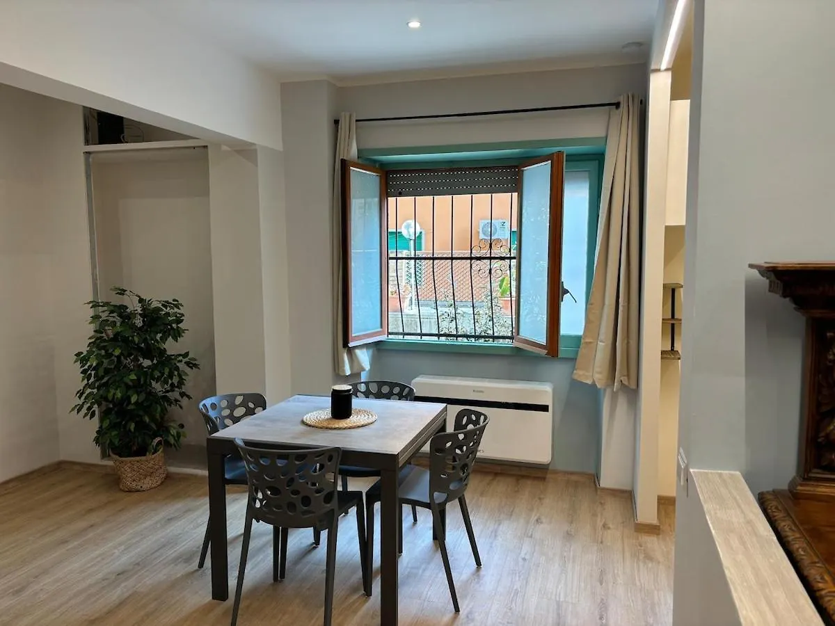 Suite Dell'Arte Rome Apartment