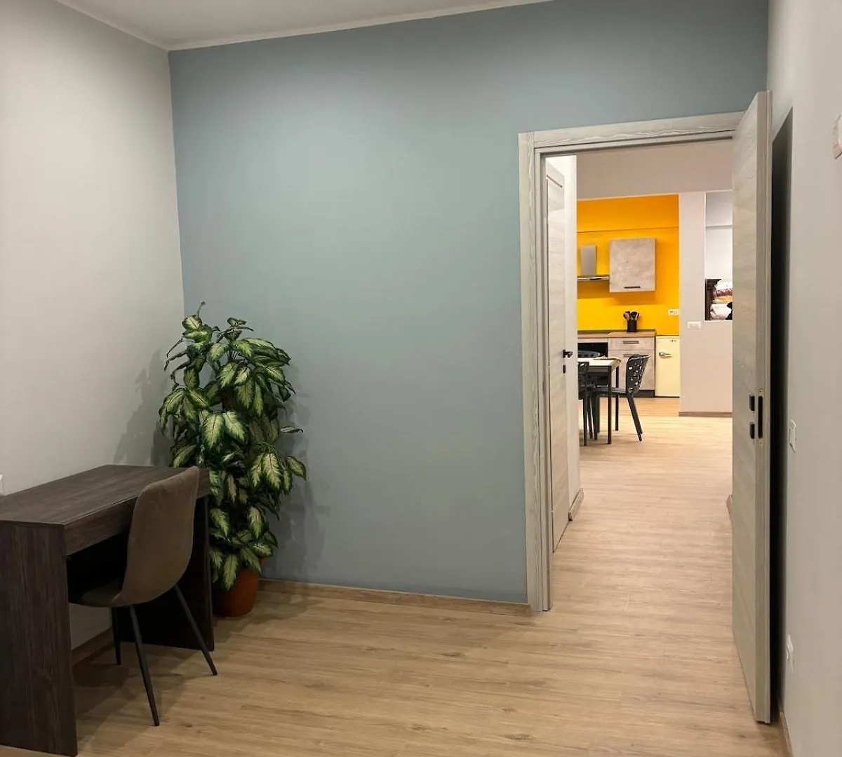 Apartment Suite Dell'Arte Rome