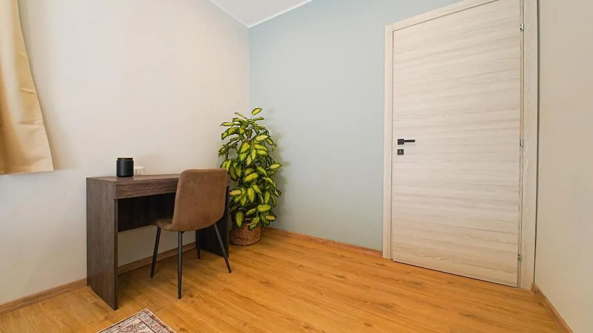Suite Dell'Arte Rome Apartment