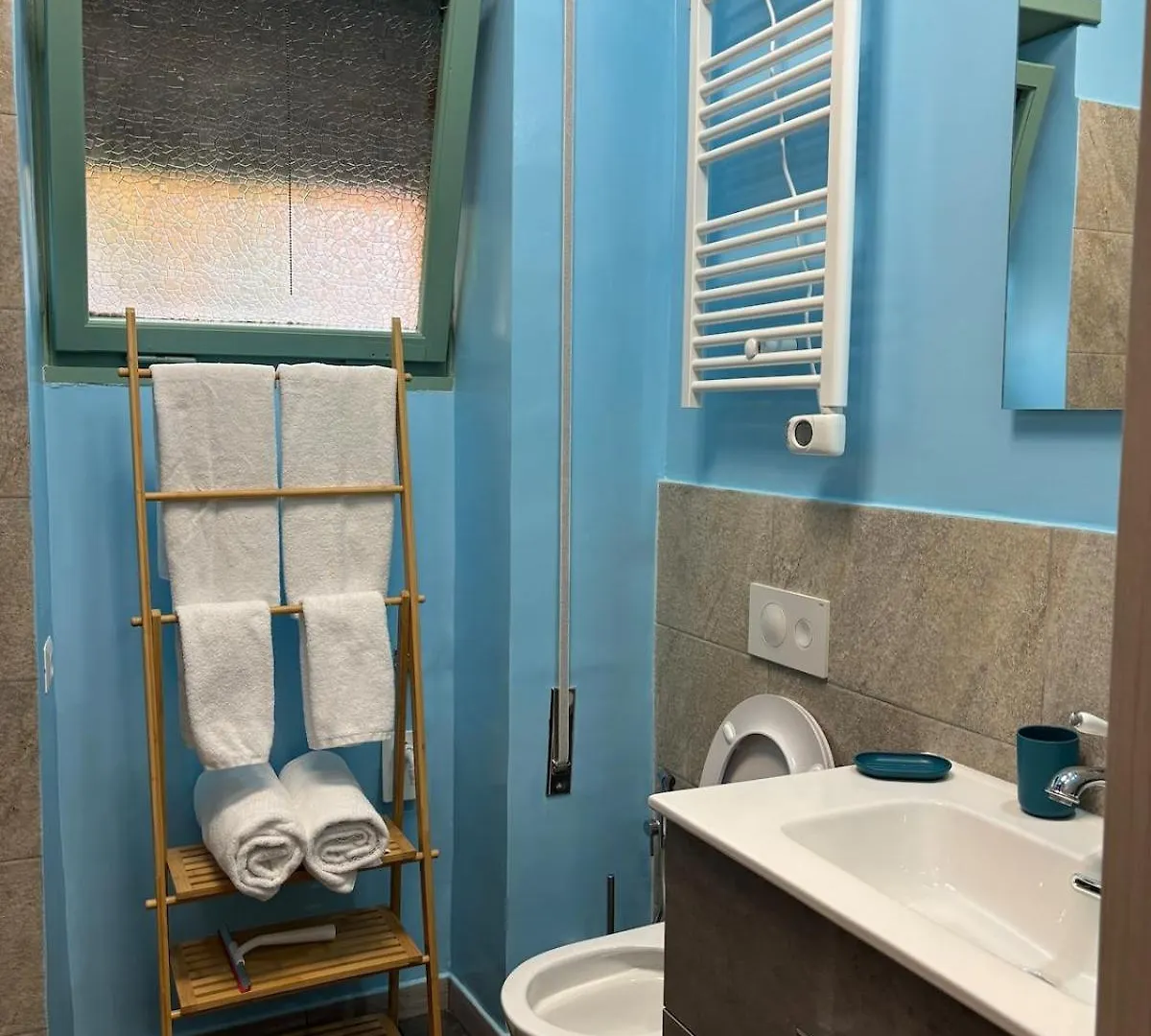 Suite Dell'Arte Rome Apartment