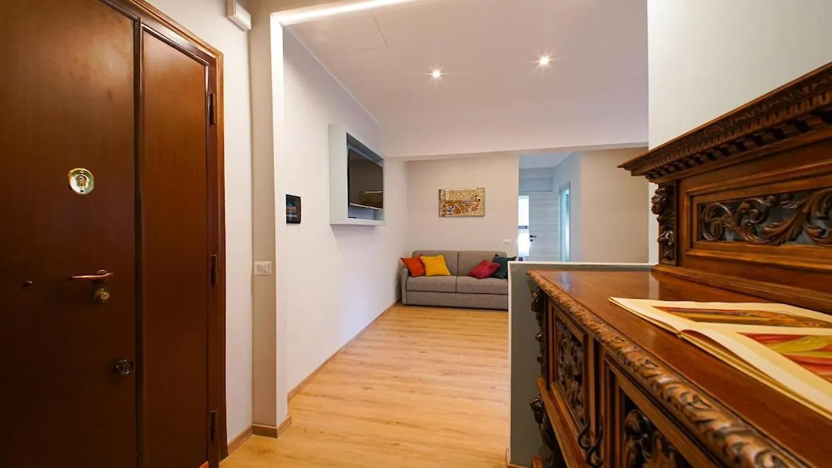 Suite Dell'Arte Rome