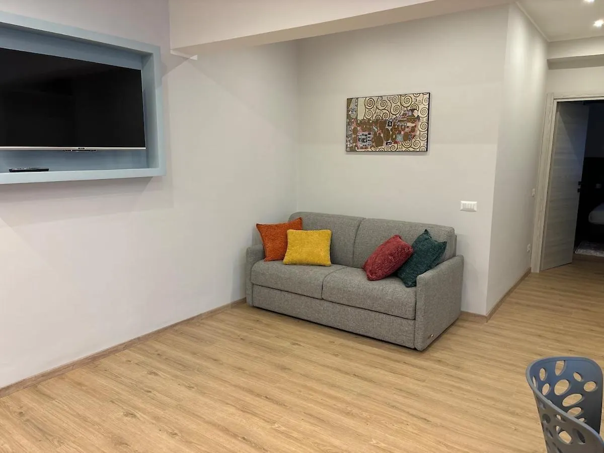 Suite Dell'Arte Rome Italy