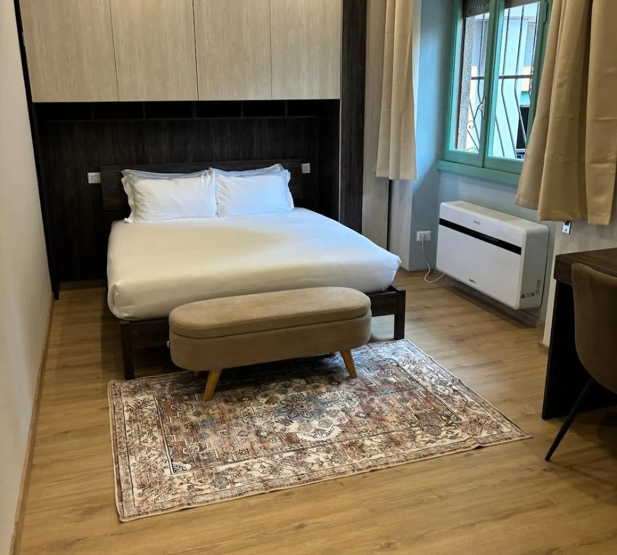 Apartment Suite Dell'Arte Rome