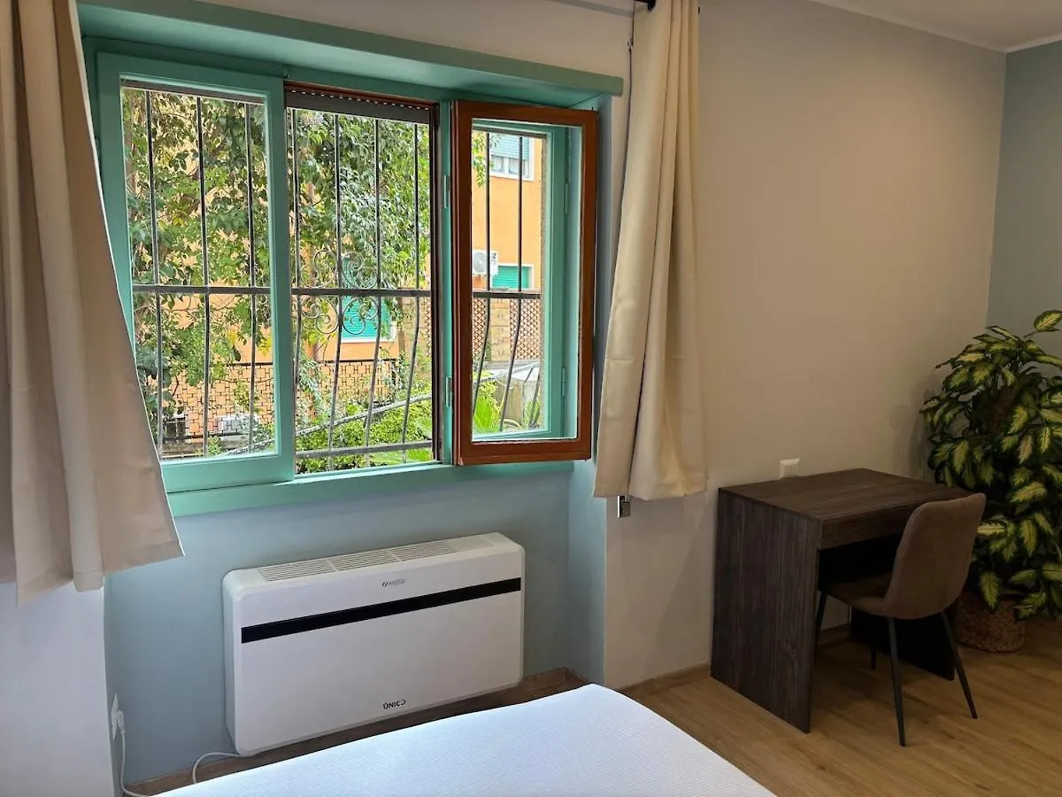 Suite Dell'Arte Rome Italy