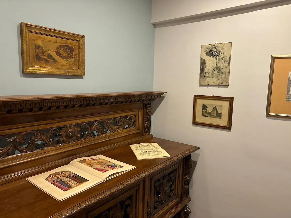 Suite Dell'Arte Rome 0*,  Italy