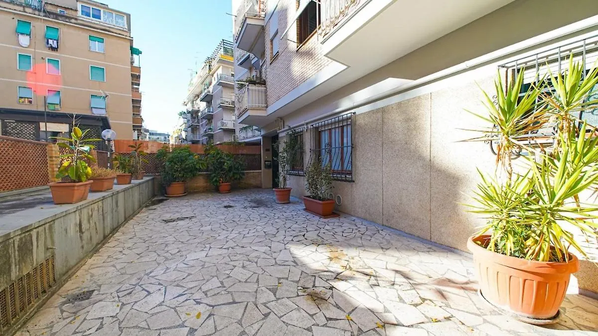 Suite Dell'Arte Rome Apartment