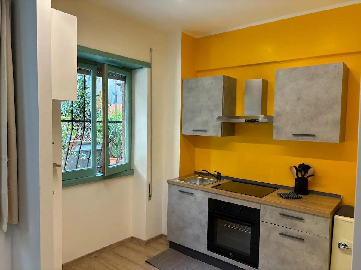 Suite Dell'Arte Rome Apartment