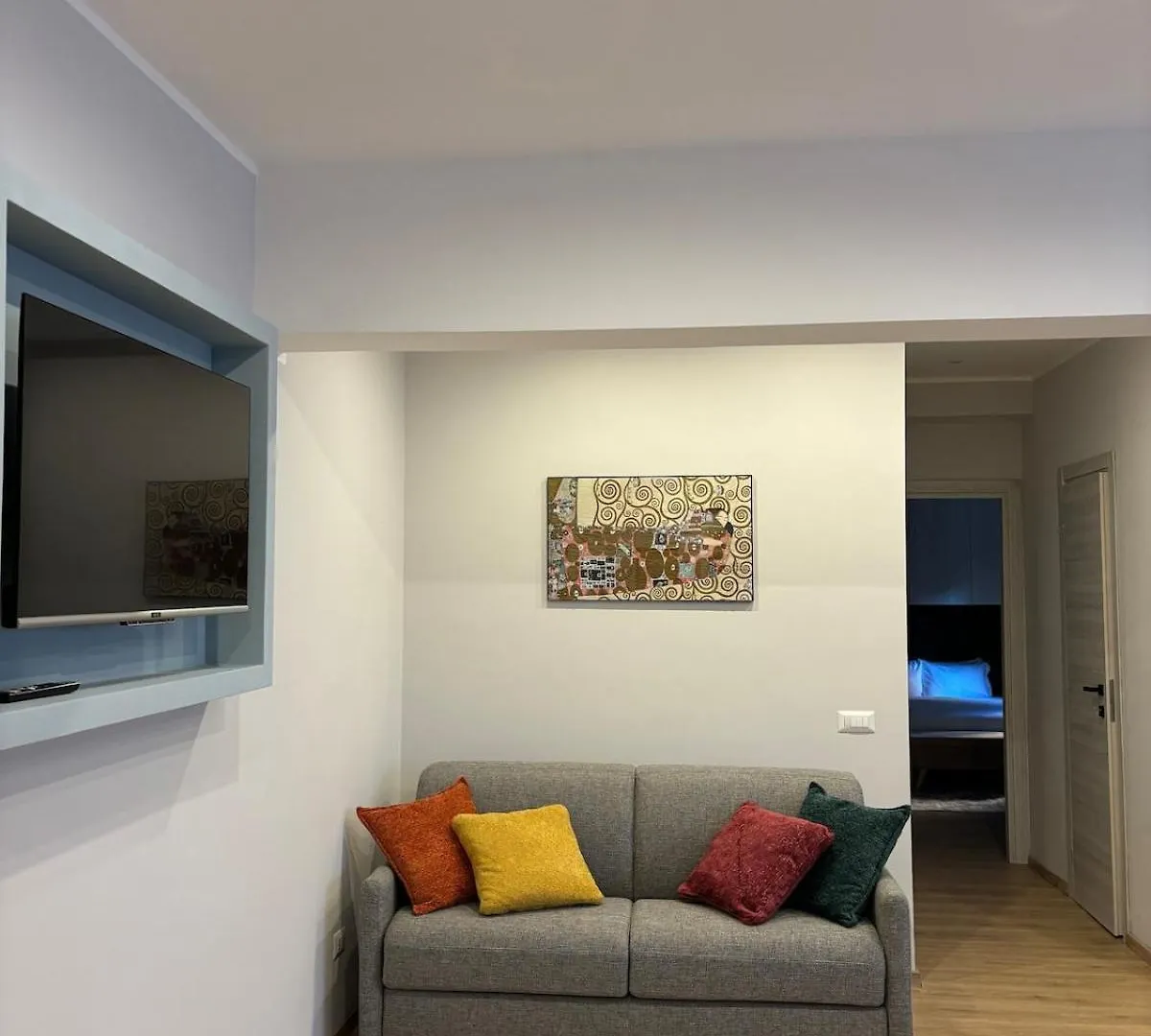 Apartment Suite Dell'Arte Rome