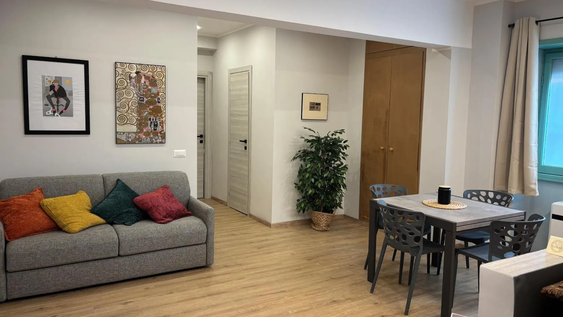 Suite Dell'Arte Rome Apartment