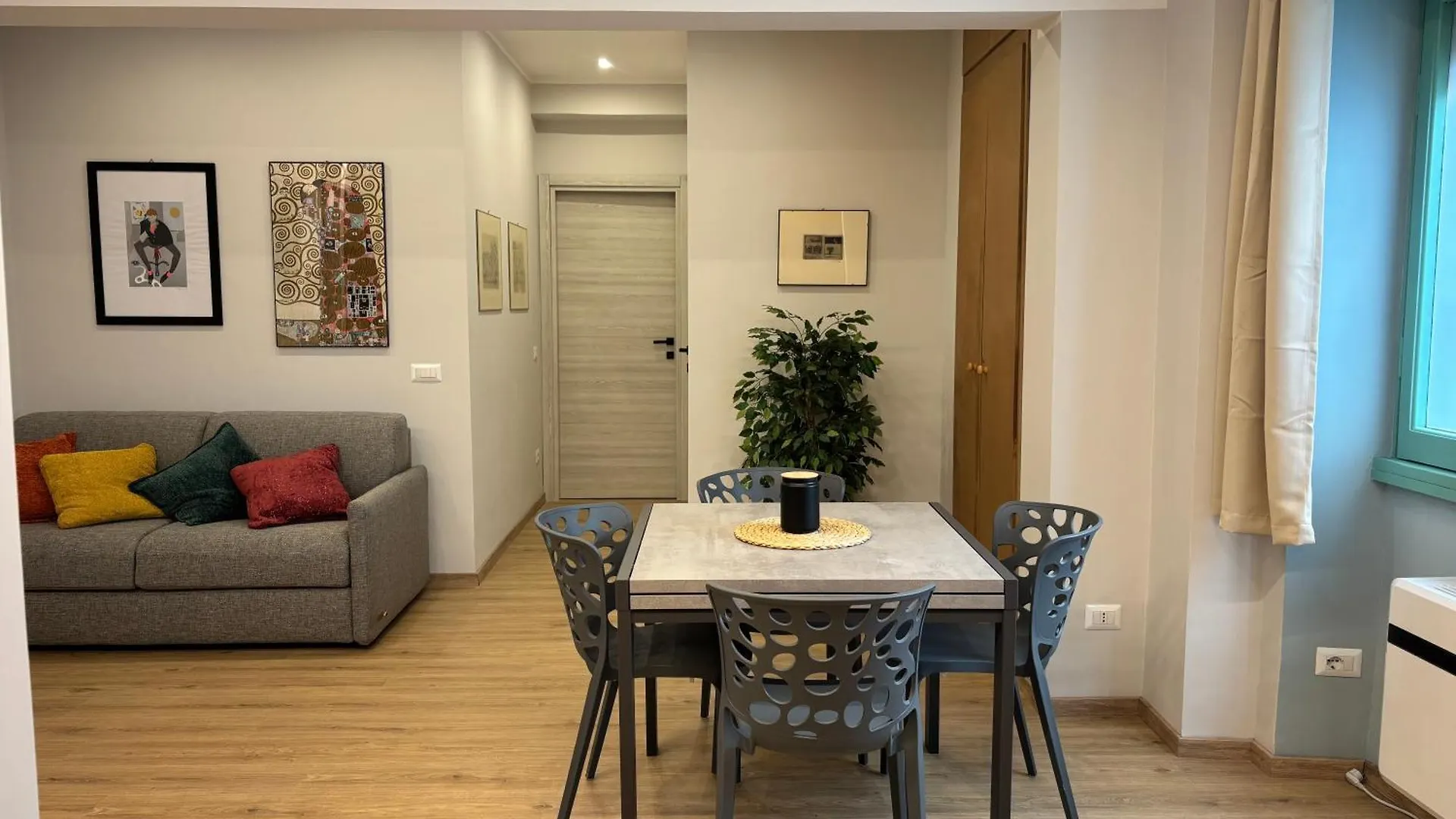 Apartment Suite Dell'Arte Rome Italy