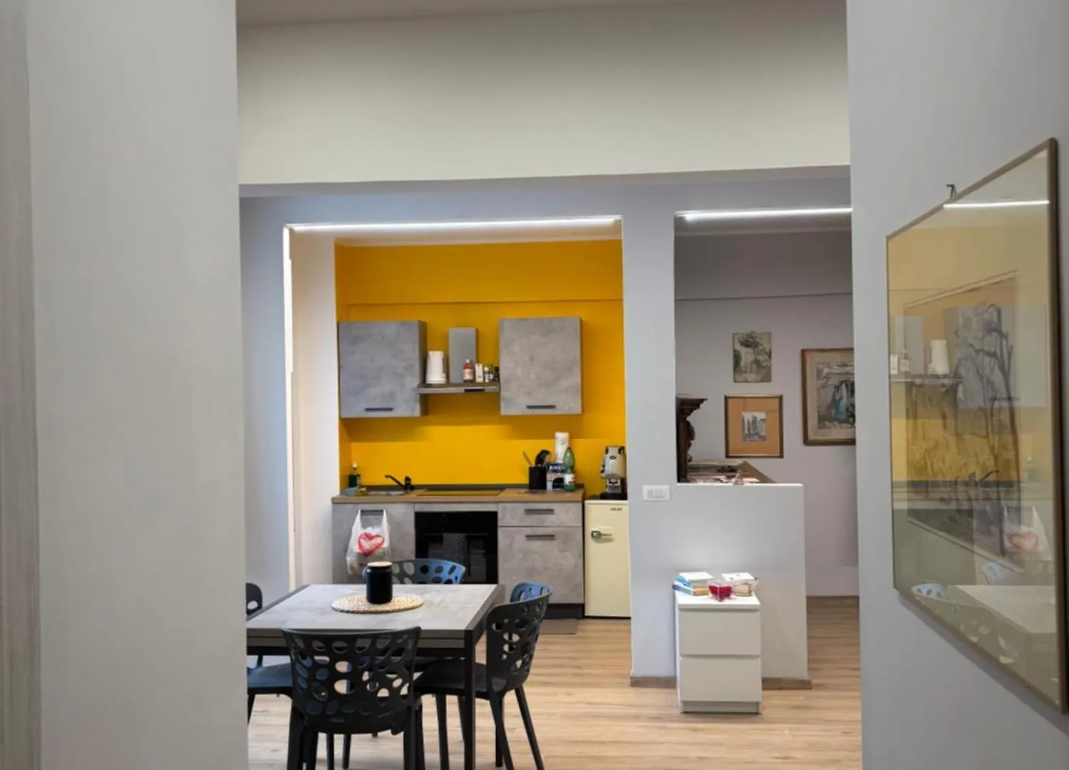 Suite Dell'Arte Rome 0*,