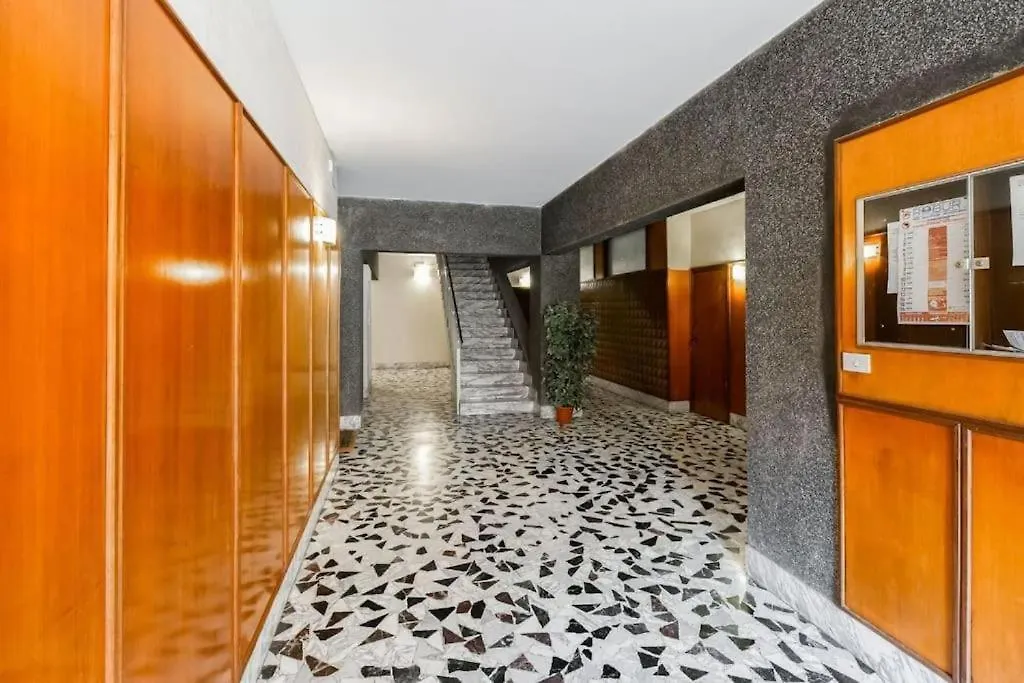 Apartment Suite Dell'Arte Rome