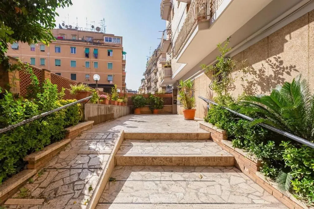 Suite Dell'Arte Rome 0*,