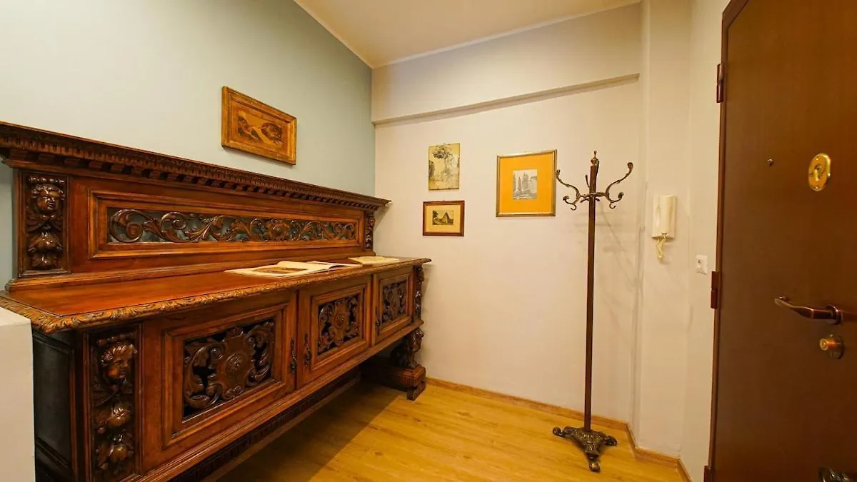 Suite Dell'Arte Roma Appartamento
