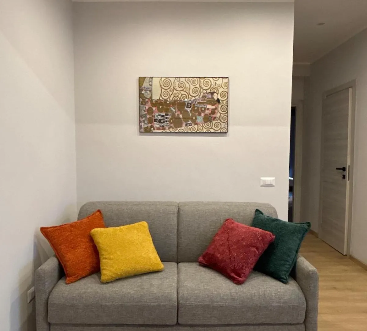 Appartamento Suite Dell'Arte Roma