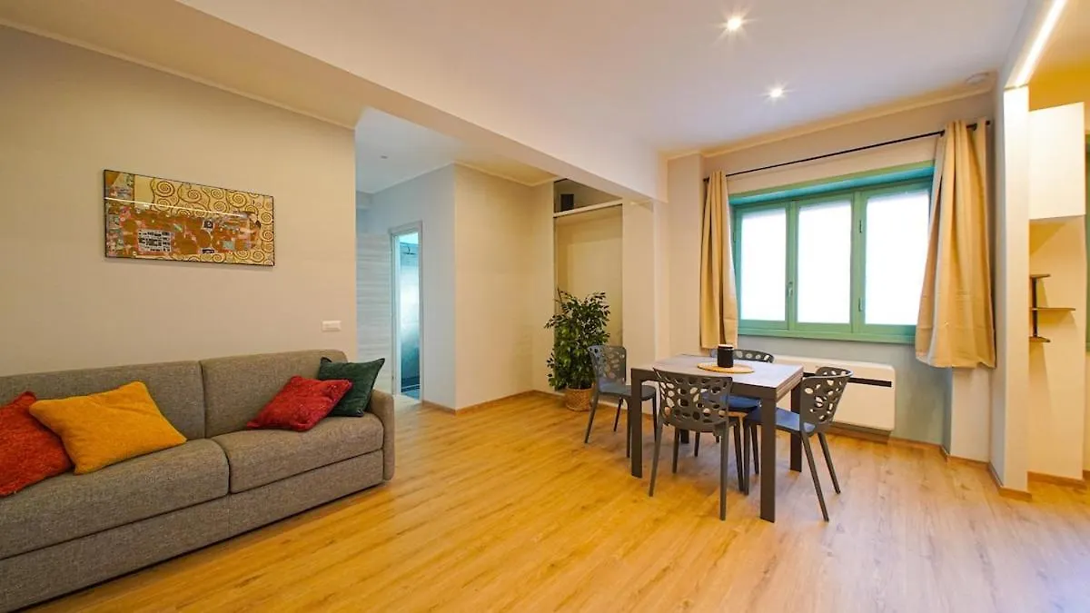 Appartamento Suite Dell'Arte Roma Italia