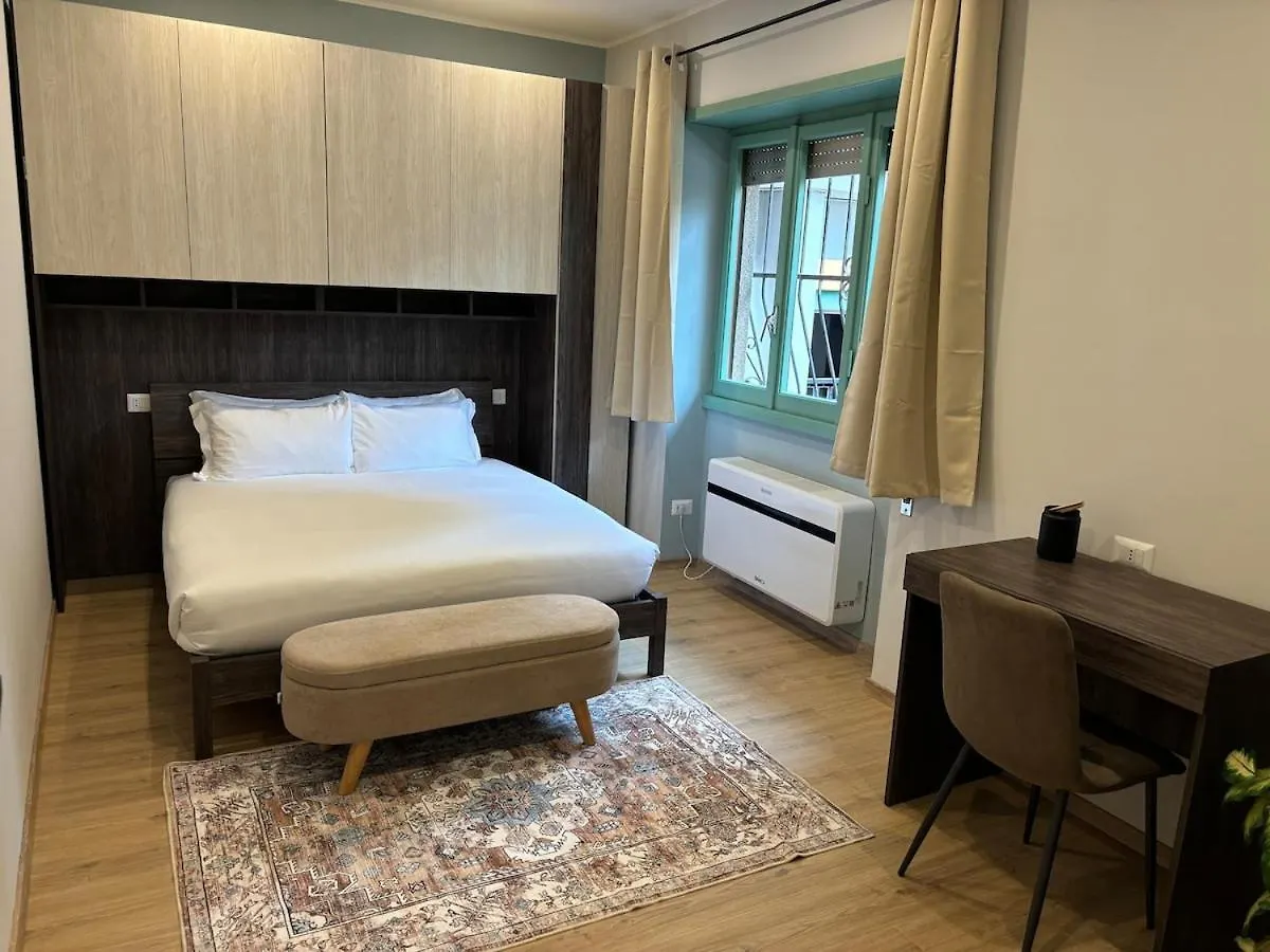 Suite Dell'Arte Roma Appartamento