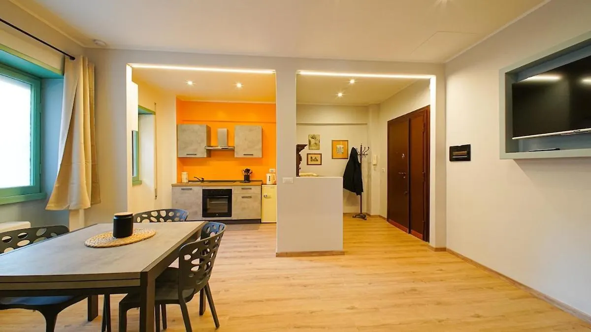 Apartment Suite Dell'Arte Rome