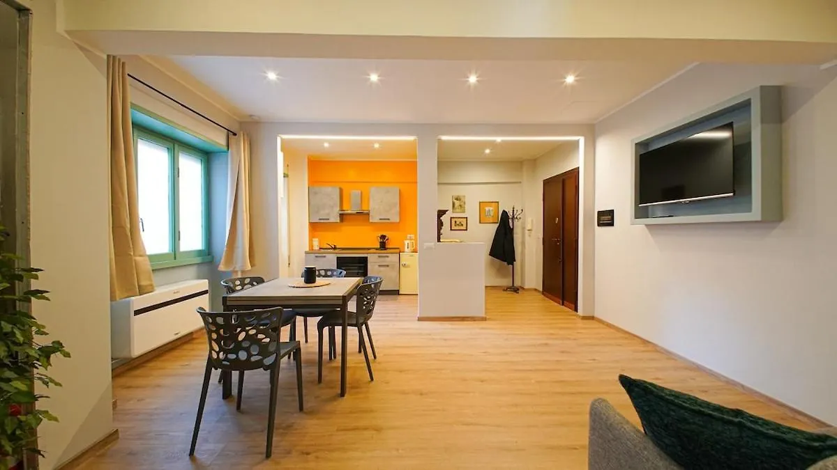 Suite Dell'Arte Roma