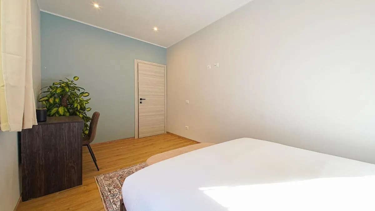 Apartment Suite Dell'Arte Rome