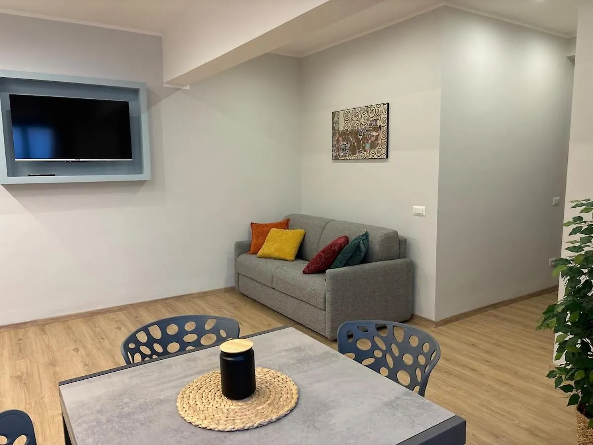 Suite Dell'Arte Rome
