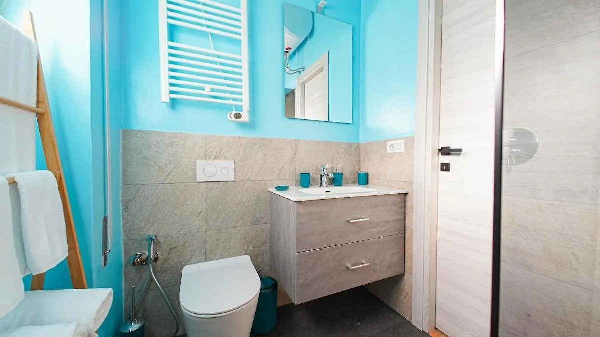 Suite Dell'Arte Rome