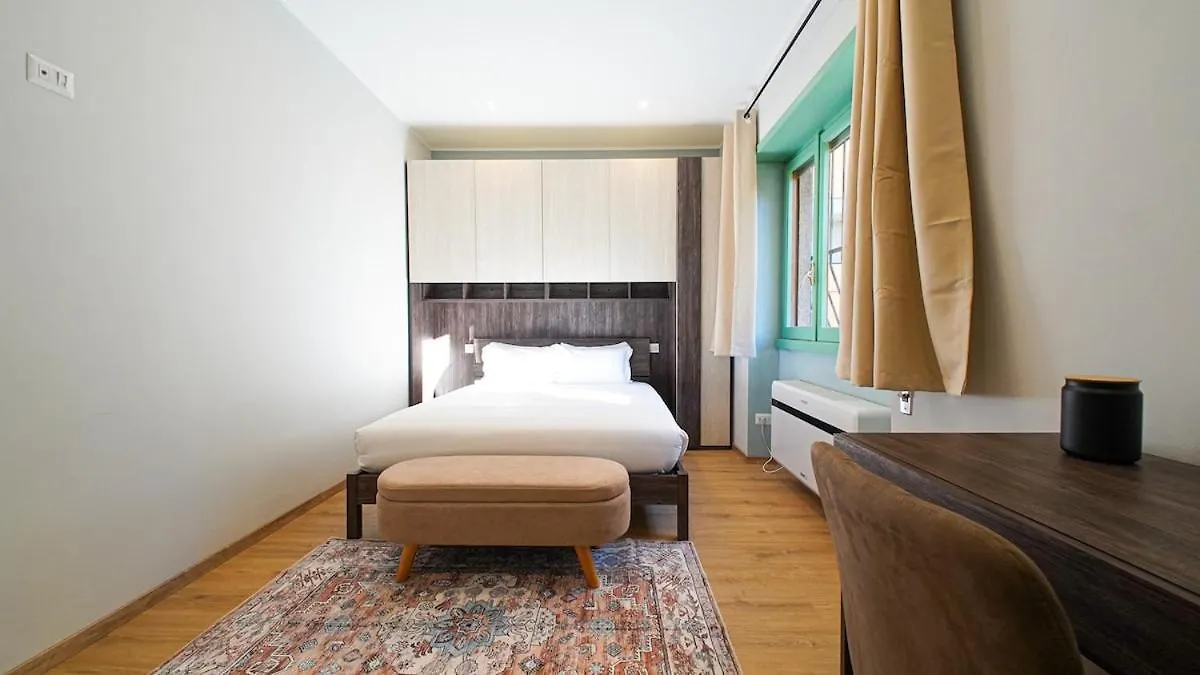 Suite Dell'Arte Rome Apartment