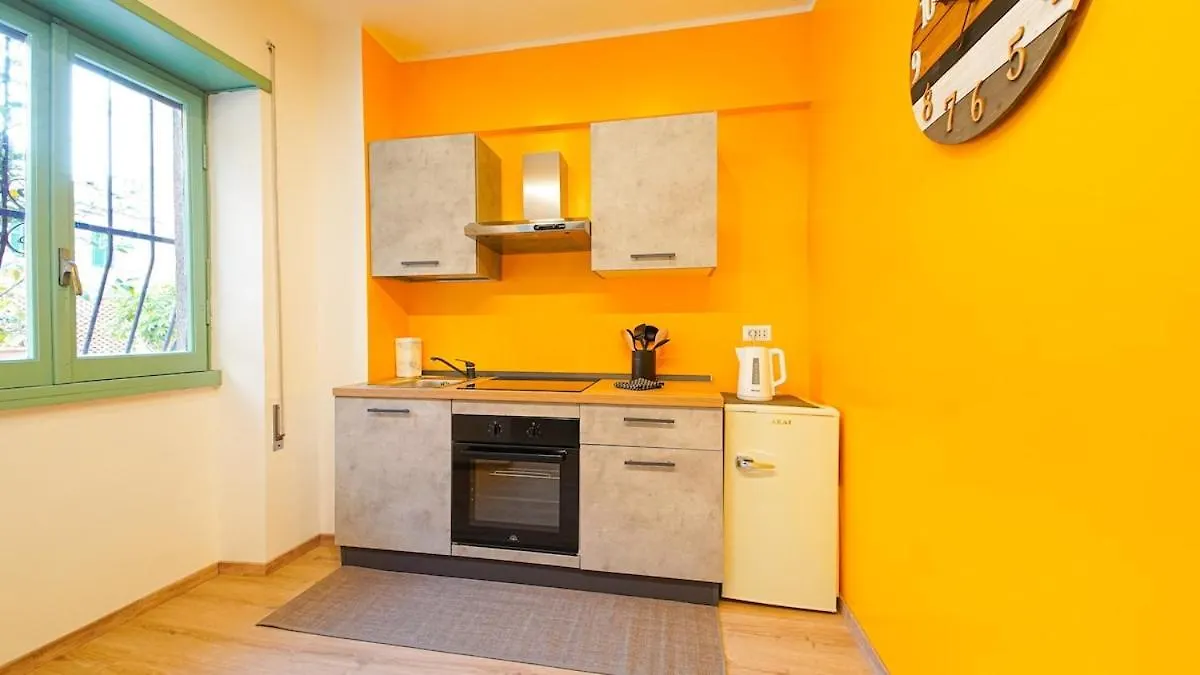 Suite Dell'Arte Rome