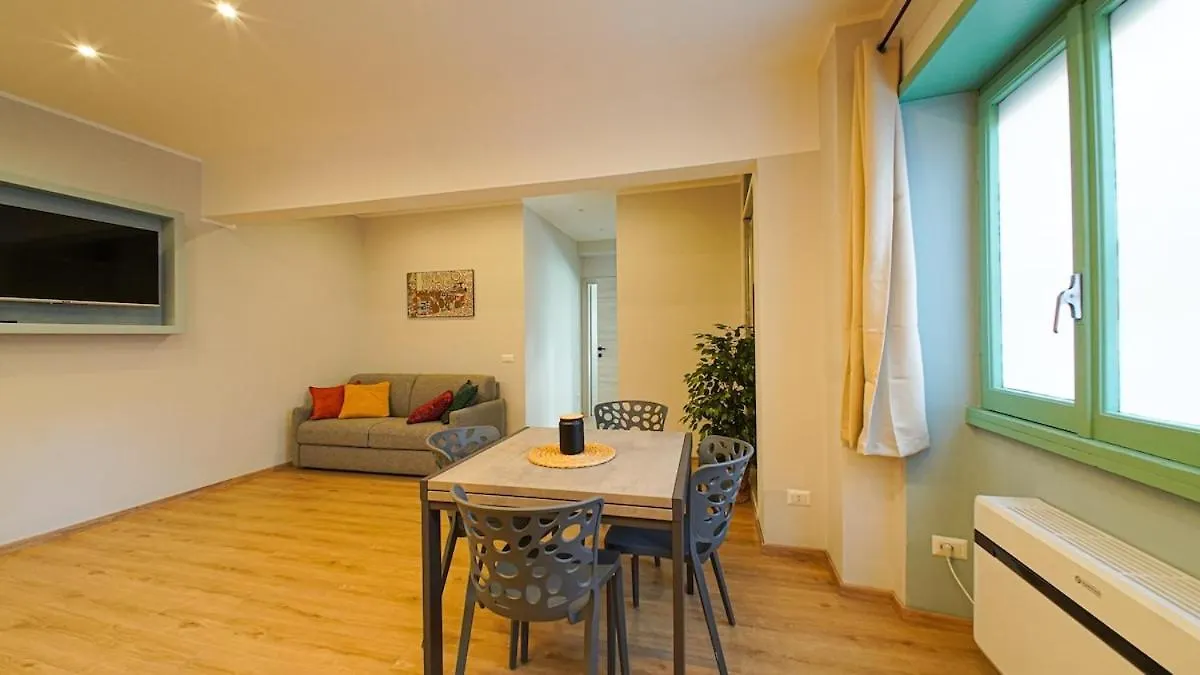 Apartment Suite Dell'Arte Rome