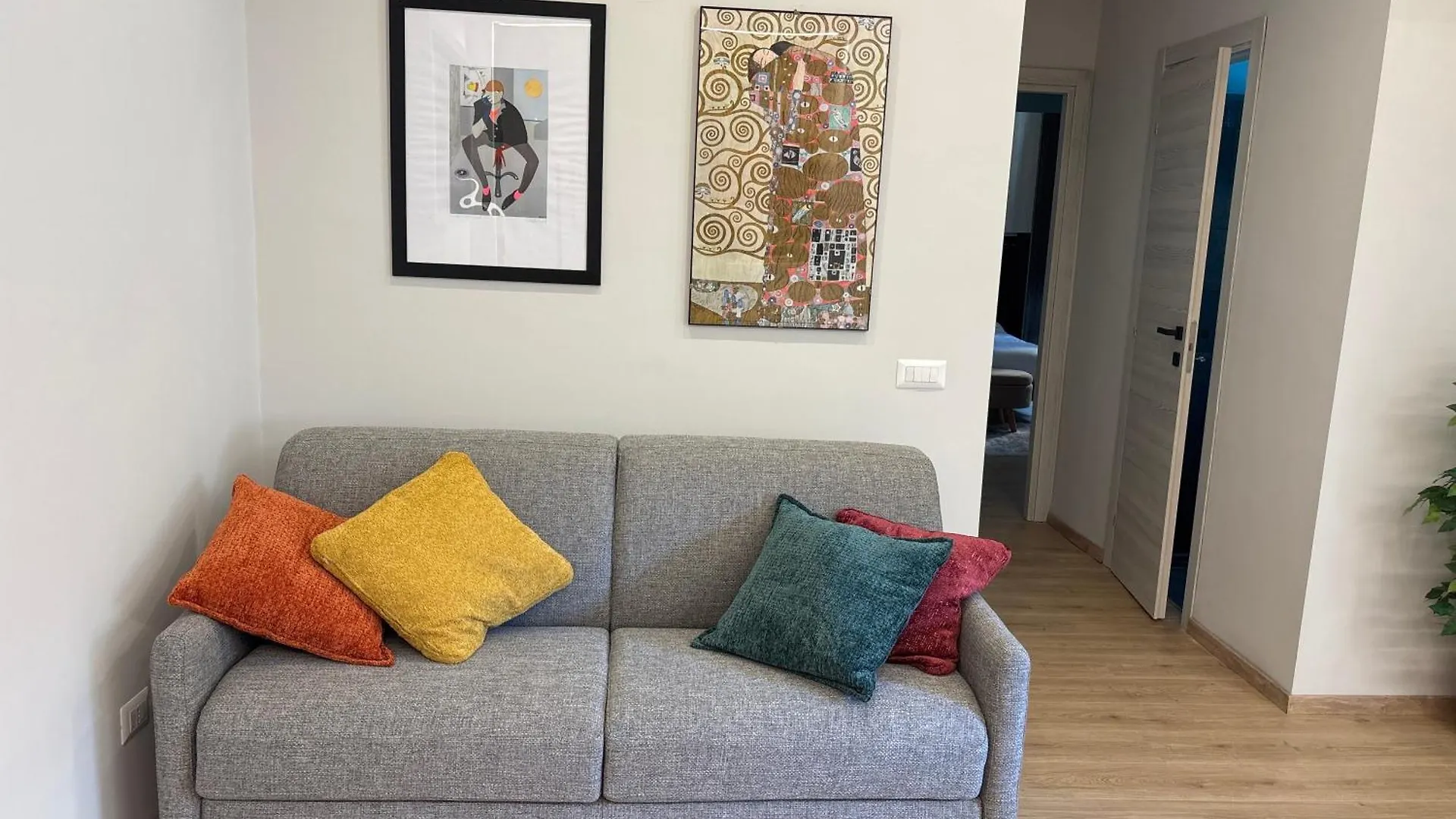 Apartment Suite Dell'Arte Rome